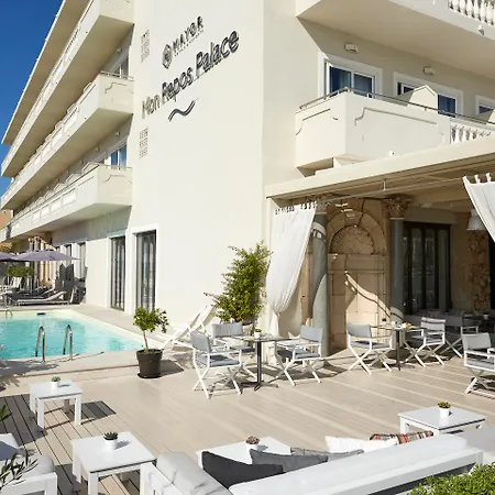 Hotel Mon Repos Palace “art Hotel” Operated By Ella (adults Only) 4*