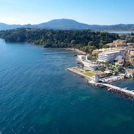 Mon Repos Palace “art Hotel” Operated By Ella (adults Only) Hotel 4*