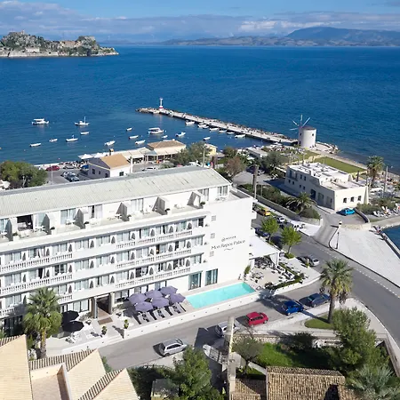 Hotel Mon Repos Palace “art Hotel” Operated By Ella (adults Only)