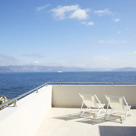 Szálloda Mon Repos Palace “art Hotel” Operated By Ella (adults Only) Corfu (city)