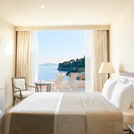 Szálloda Mon Repos Palace “art Hotel” Operated By Ella (adults Only) Corfu (city)