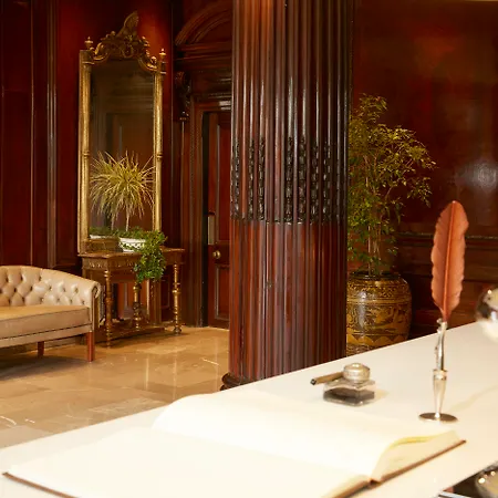 Mon Repos Palace “art Hotel” Operated By Ella (adults Only) Szálloda