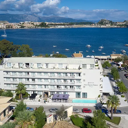 Mon Repos Palace “art Hotel” Operated By Ella (adults Only) Szálloda Corfu (city)