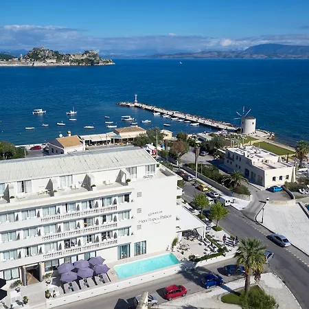 Mon Repos Palace “art Hotel” Operated By Ella (adults Only) Szálloda Corfu (city)