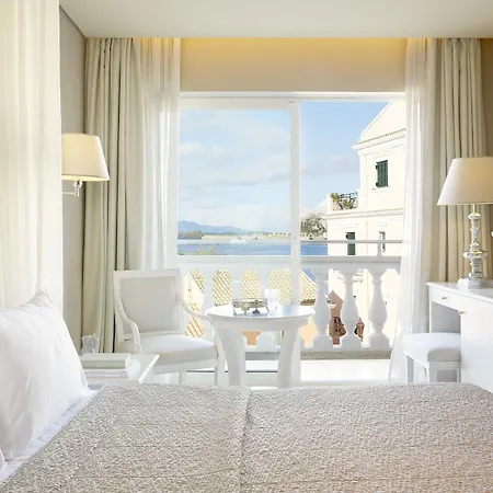 Mon Repos Palace “art Hotel” Operated By Ella (adults Only) Szálloda Corfu (city)